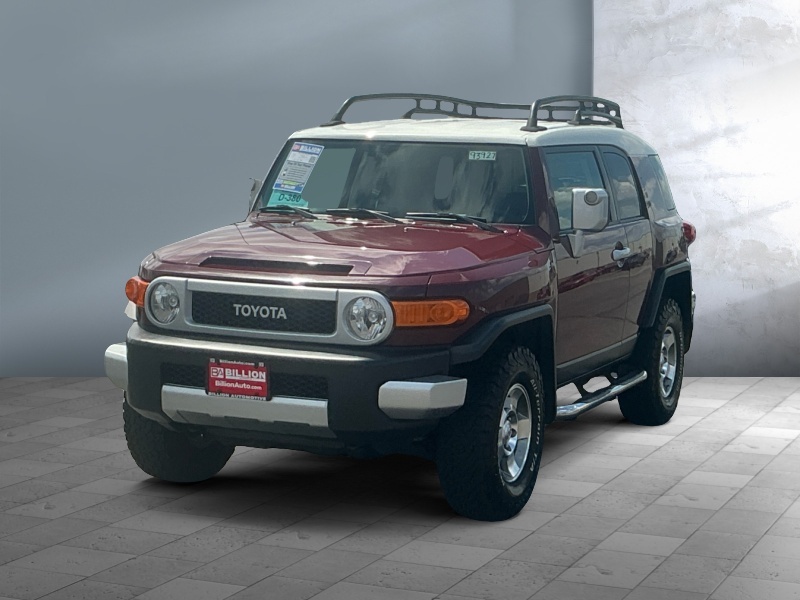 Used 2010 Toyota FJ Cruiser    SUVs