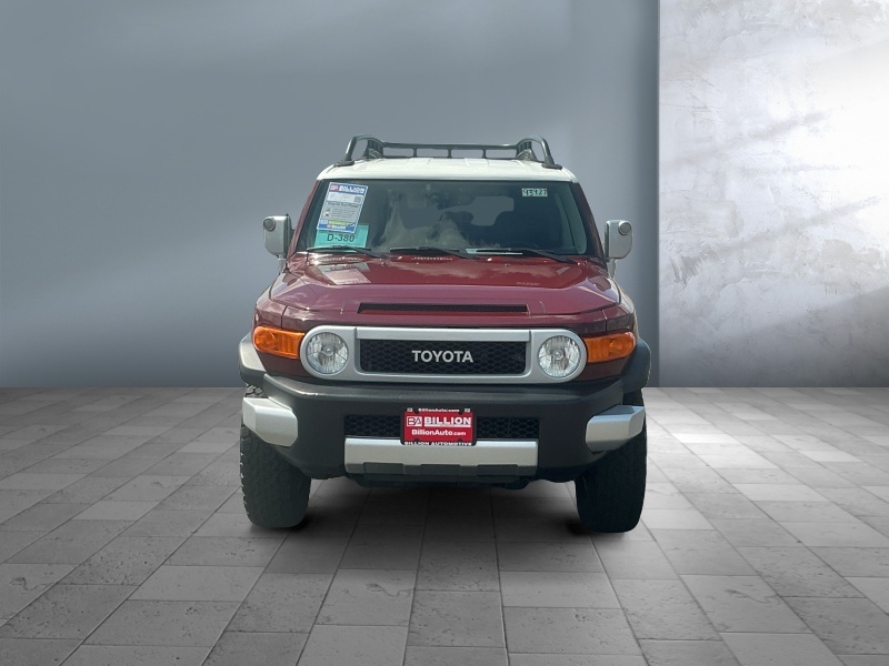 2010 Toyota FJ Cruiser