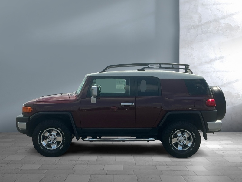 2010 Toyota FJ Cruiser