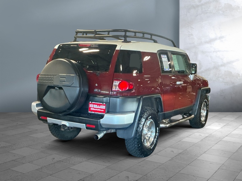 2010 Toyota FJ Cruiser