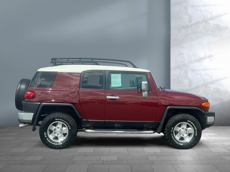 2010 Toyota FJ Cruiser