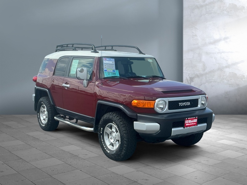 2010 Toyota FJ Cruiser