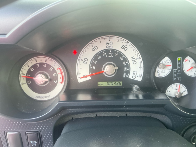 2010 Toyota FJ Cruiser