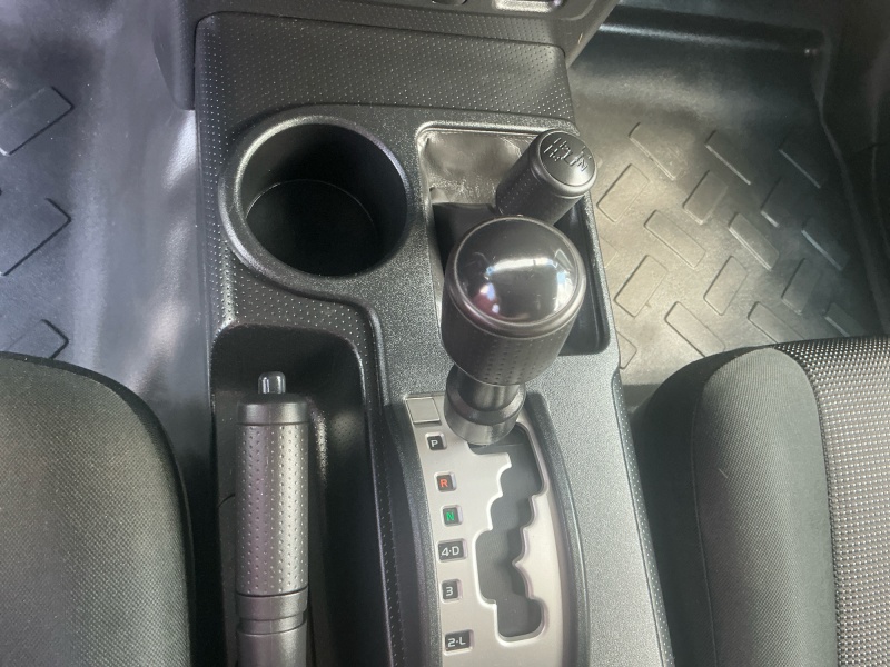 2010 Toyota FJ Cruiser