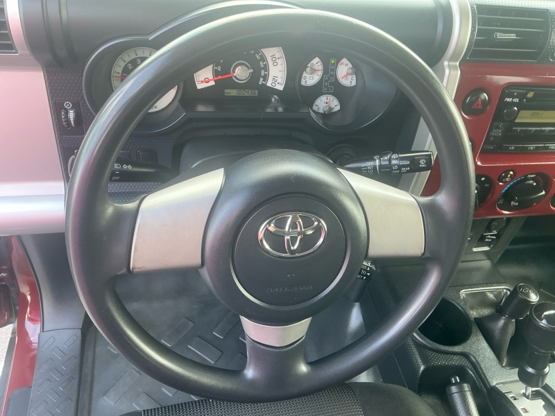 2010 Toyota FJ Cruiser