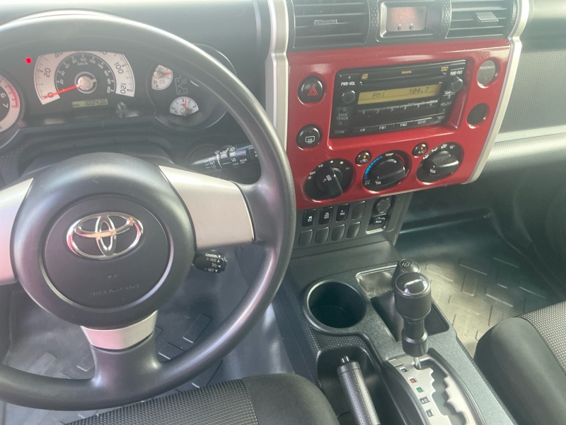 2010 Toyota FJ Cruiser