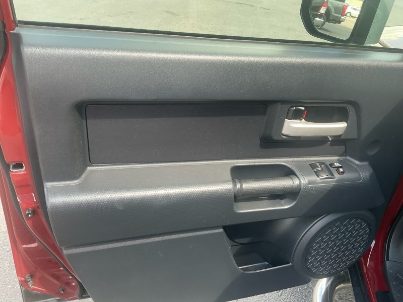 2010 Toyota FJ Cruiser