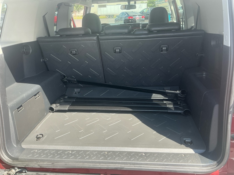 2010 Toyota FJ Cruiser