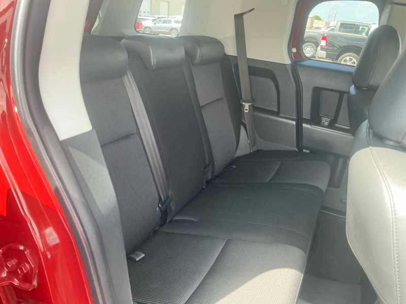 2010 Toyota FJ Cruiser
