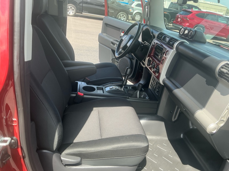 2010 Toyota FJ Cruiser