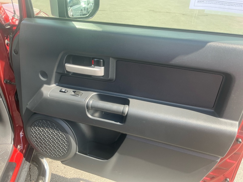 2010 Toyota FJ Cruiser