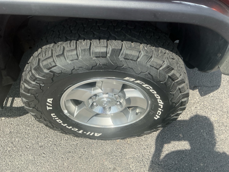 2010 Toyota FJ Cruiser