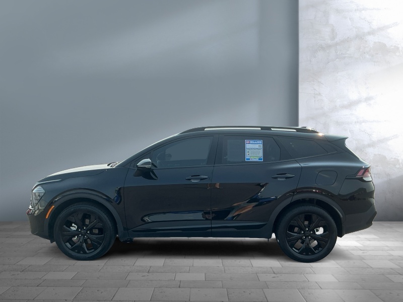 2025 Kia Sportage