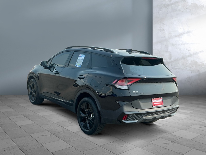2025 Kia Sportage