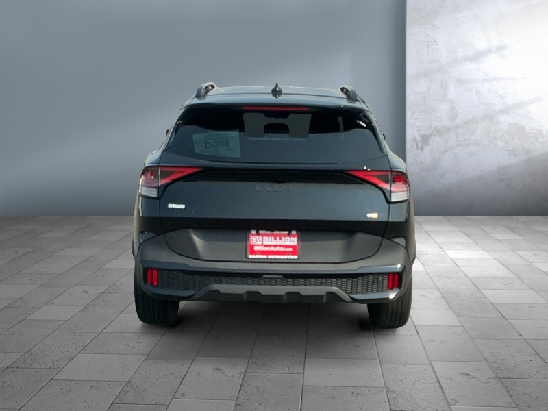 2025 Kia Sportage