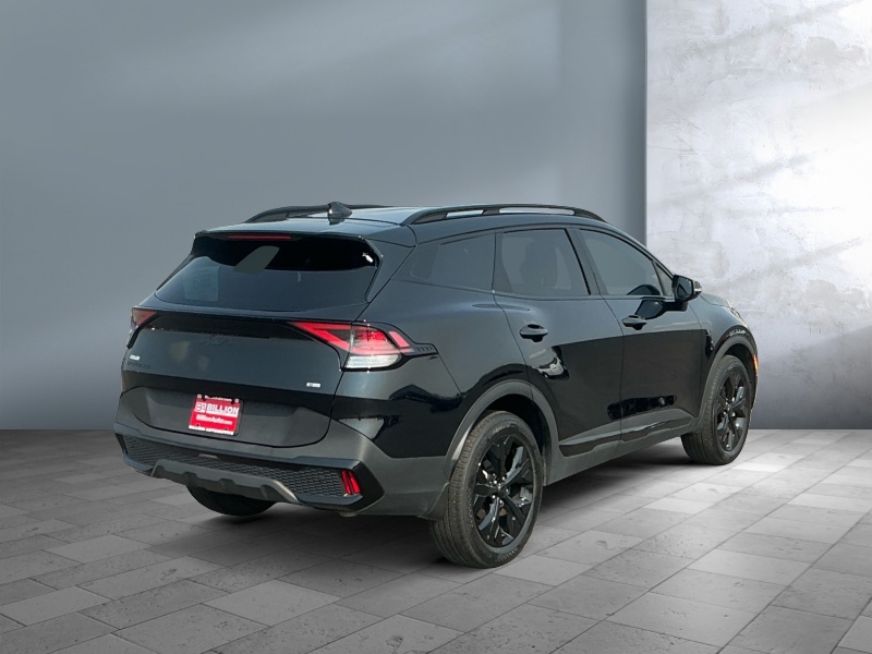 2025 Kia Sportage