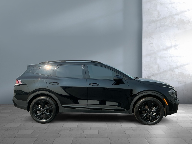 2025 Kia Sportage