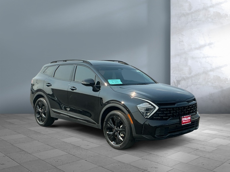 2025 Kia Sportage