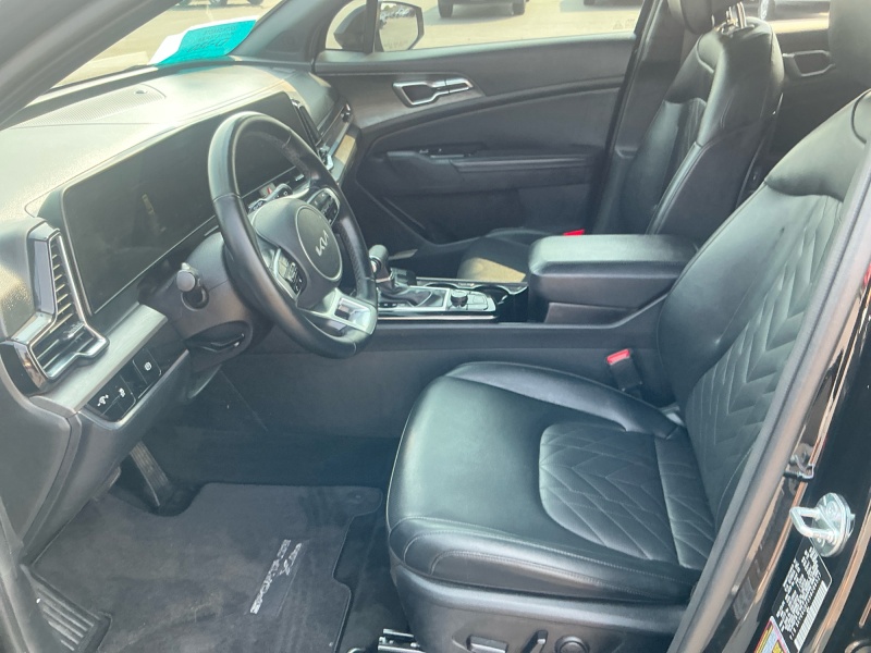 2025 Kia Sportage