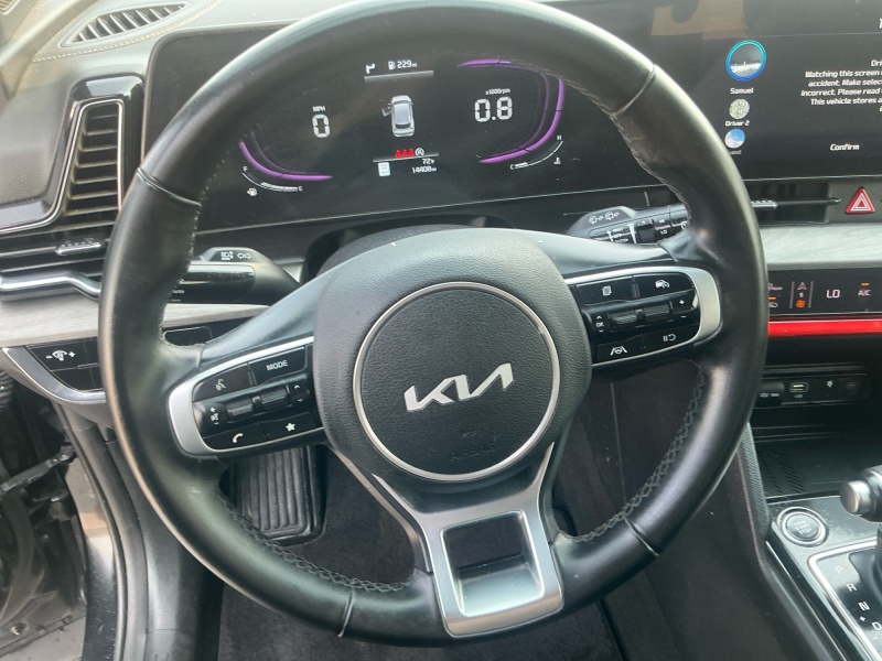 2025 Kia Sportage
