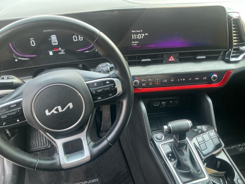 2025 Kia Sportage