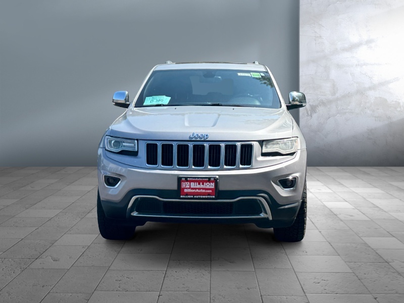 2014 Jeep Grand Cherokee