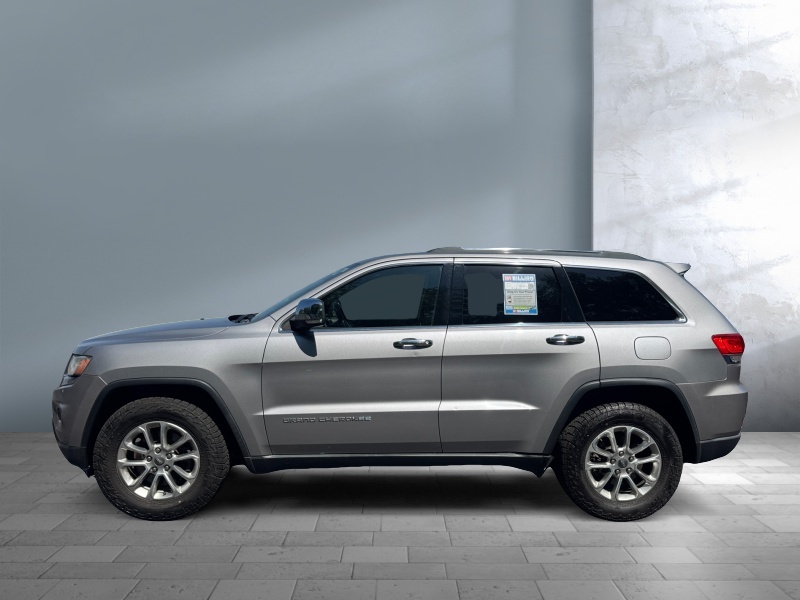 2014 Jeep Grand Cherokee