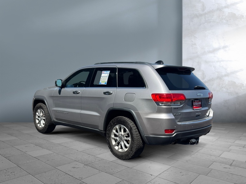 2014 Jeep Grand Cherokee