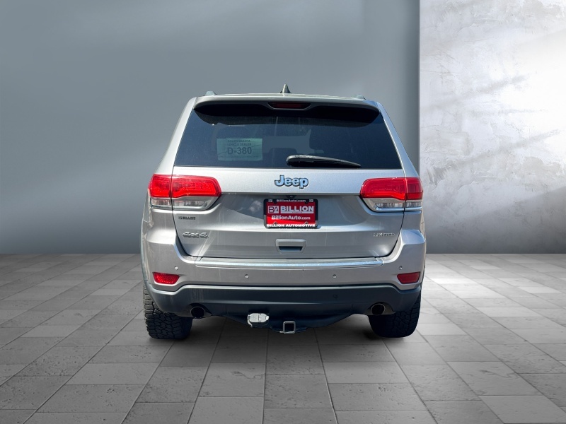 2014 Jeep Grand Cherokee