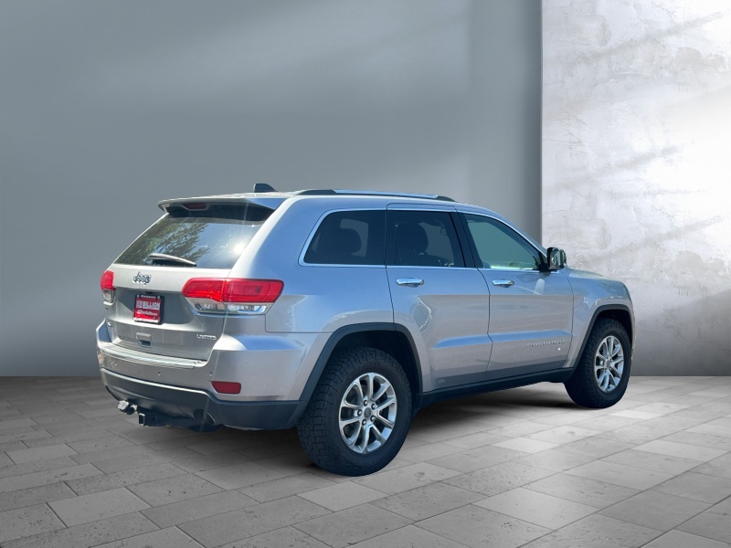 2014 Jeep Grand Cherokee