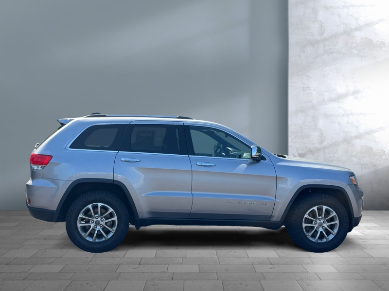 2014 Jeep Grand Cherokee
