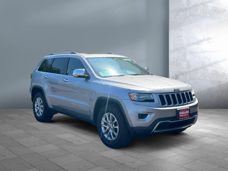 2014 Jeep Grand Cherokee