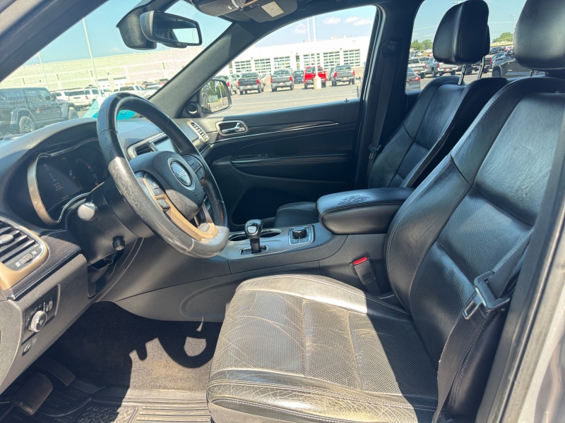 2014 Jeep Grand Cherokee