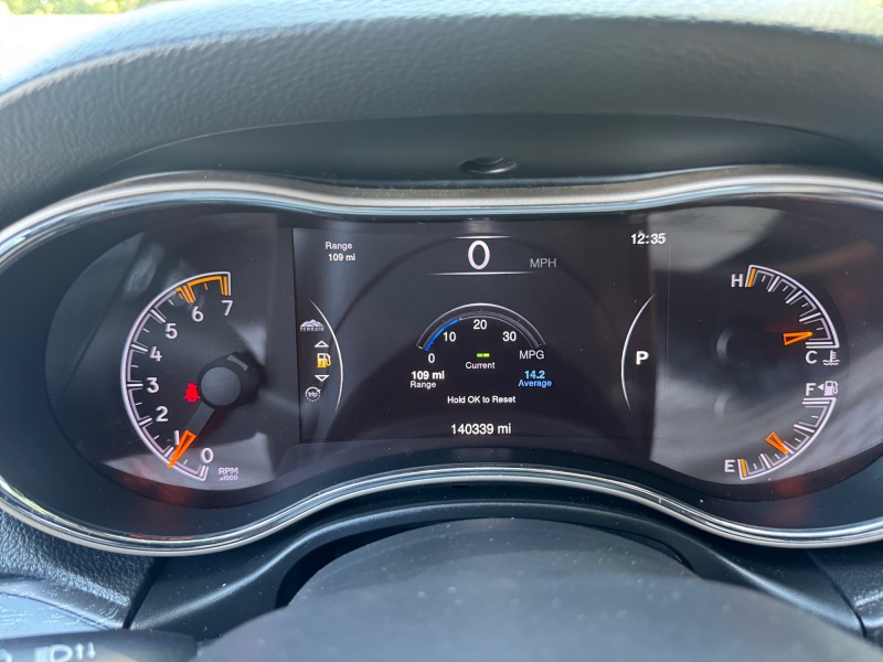 2014 Jeep Grand Cherokee