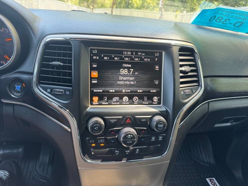 2014 Jeep Grand Cherokee