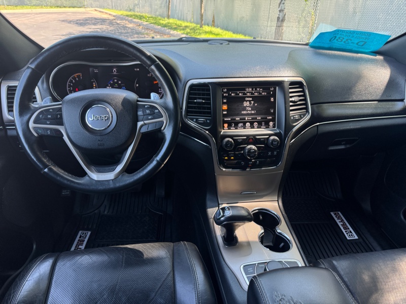 2014 Jeep Grand Cherokee
