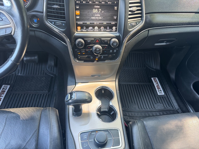 2014 Jeep Grand Cherokee