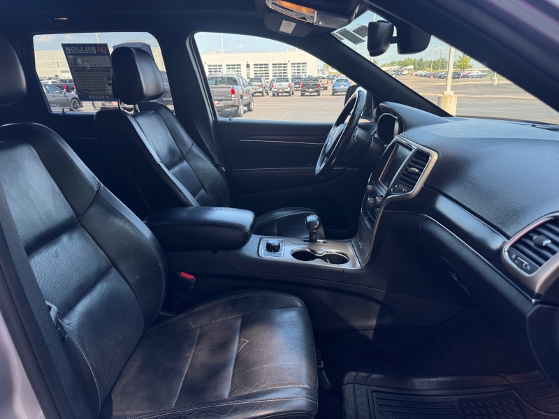 2014 Jeep Grand Cherokee