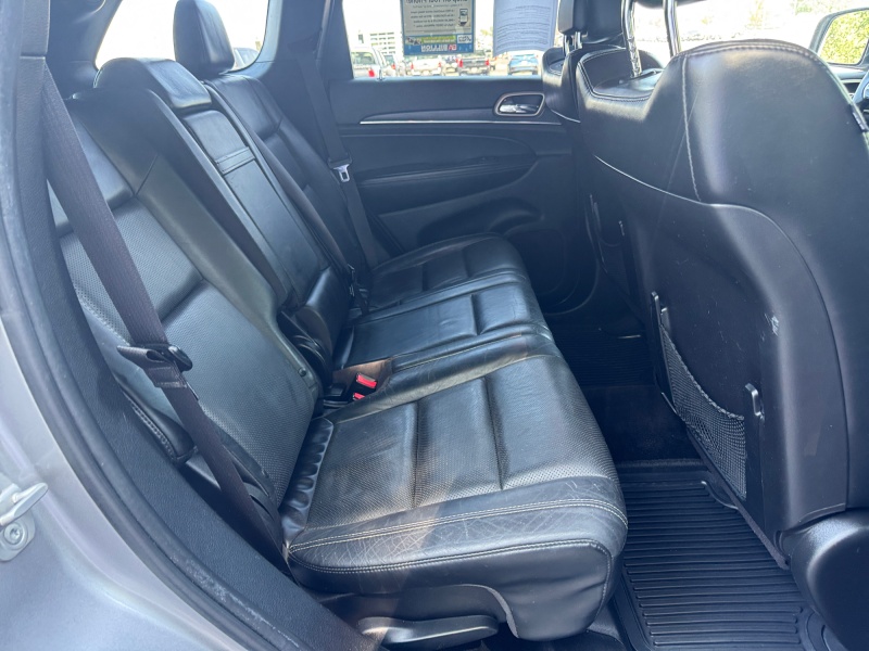 2014 Jeep Grand Cherokee