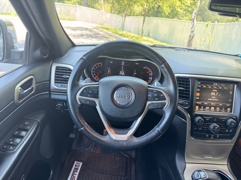 2014 Jeep Grand Cherokee