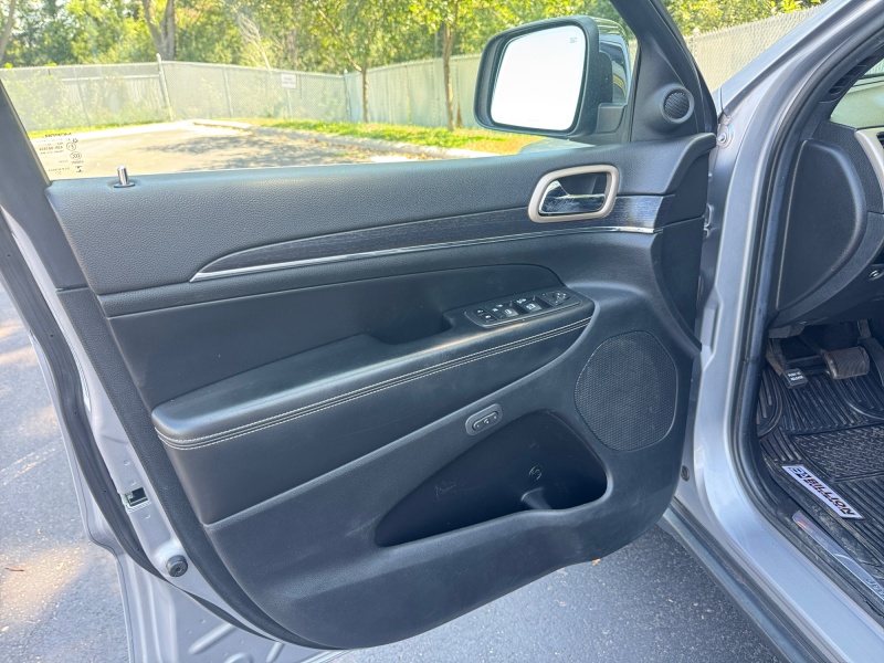 2014 Jeep Grand Cherokee