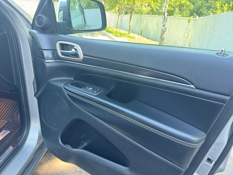 2014 Jeep Grand Cherokee