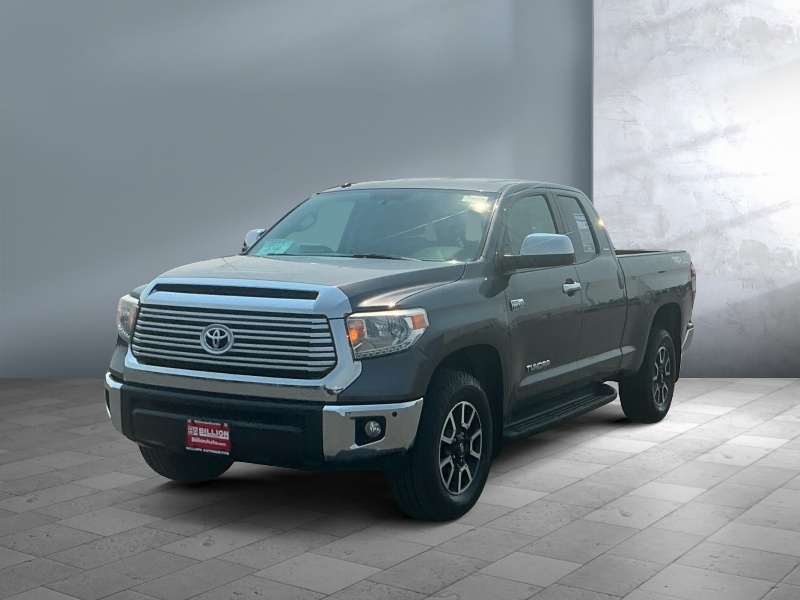 Used 2014 Toyota Tundra 4WD Truck LTD Trucks