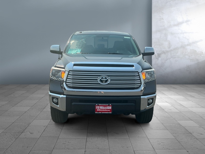 2014 Toyota Tundra 4WD Truck