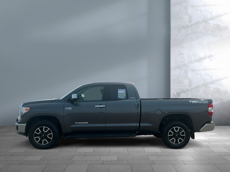 2014 Toyota Tundra 4WD Truck