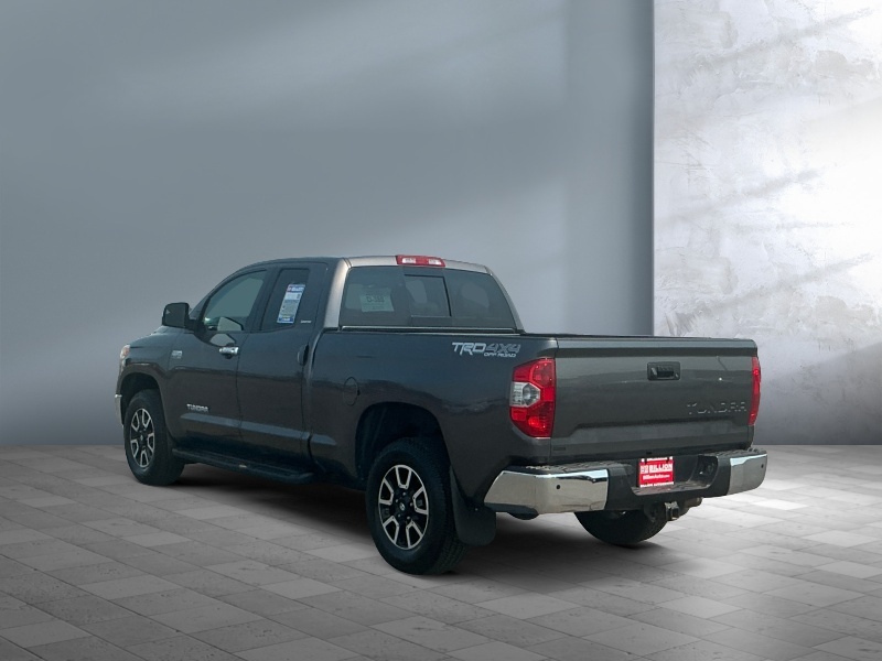 2014 Toyota Tundra 4WD Truck