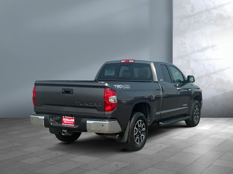 2014 Toyota Tundra 4WD Truck