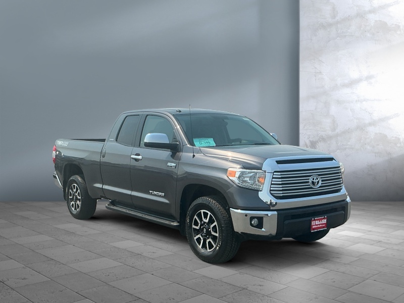 2014 Toyota Tundra 4WD Truck