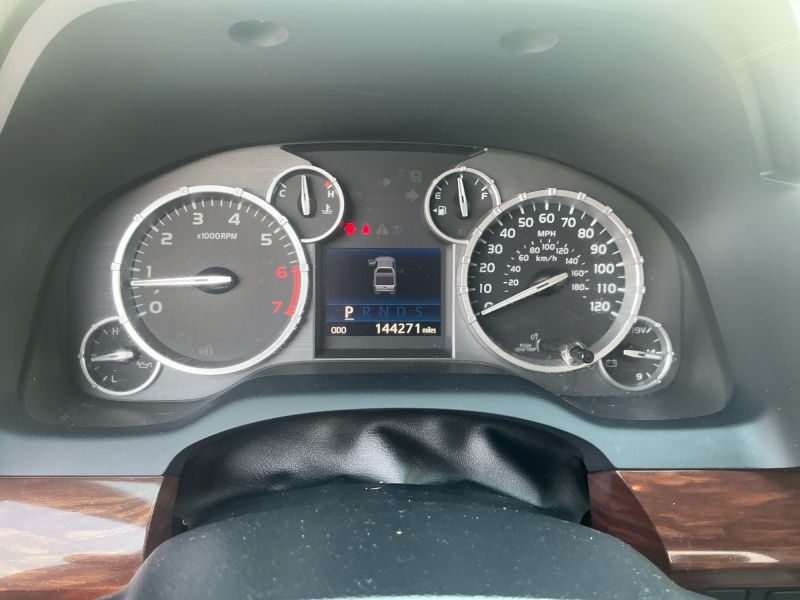 2014 Toyota Tundra 4WD Truck