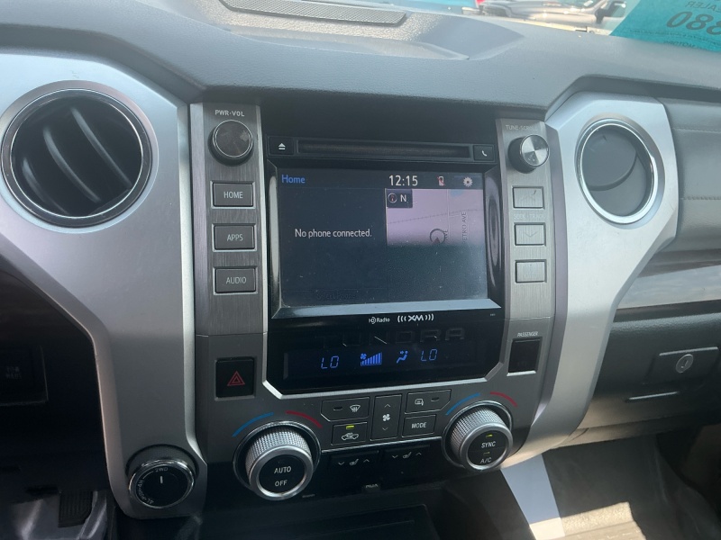 2014 Toyota Tundra 4WD Truck